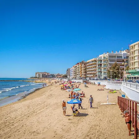 Apartment Stunning In With Wifi Torrevieja