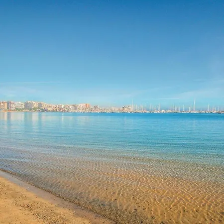 Apartment Stunning In With Wifi Torrevieja